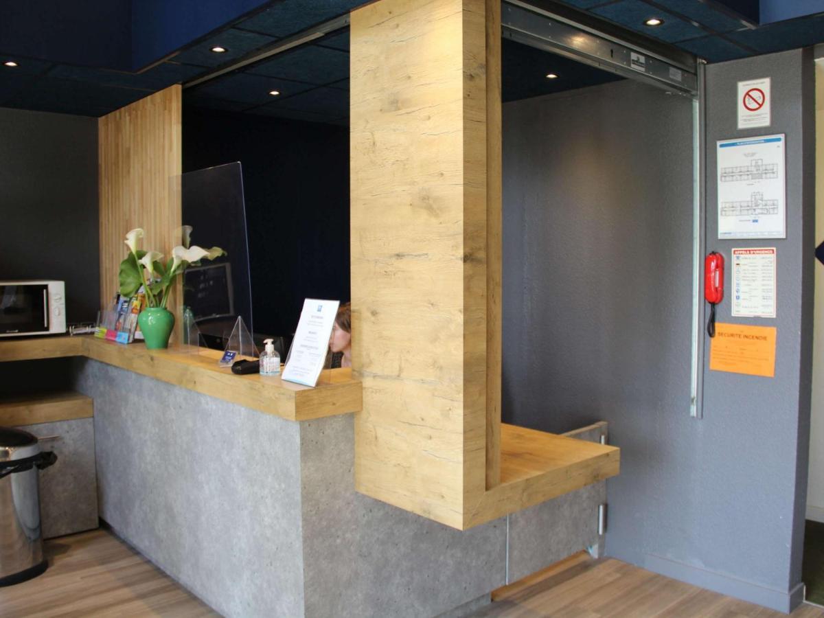 Ibis Budget Redon Εξωτερικό φωτογραφία