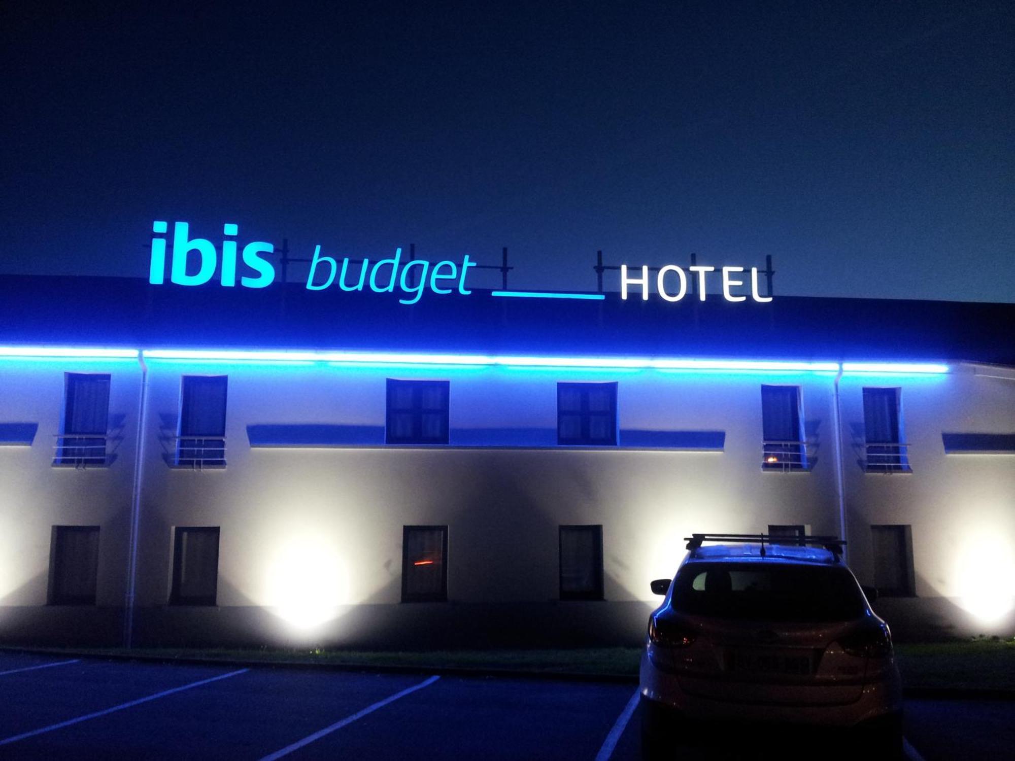 Ibis Budget Redon Εξωτερικό φωτογραφία