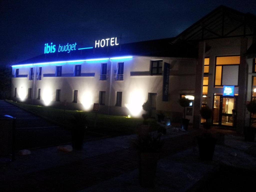 Ibis Budget Redon Εξωτερικό φωτογραφία