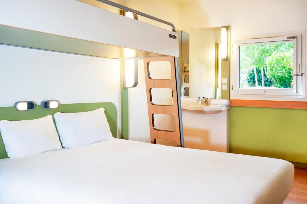 Ibis Budget Redon Εξωτερικό φωτογραφία