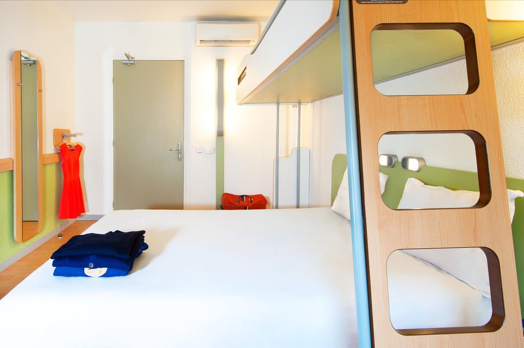 Ibis Budget Redon Εξωτερικό φωτογραφία