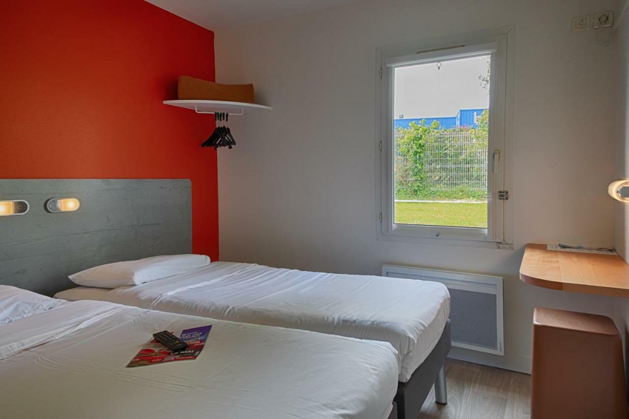 Ibis Budget Redon Εξωτερικό φωτογραφία