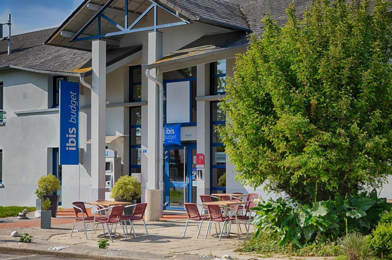 Ibis Budget Redon Εξωτερικό φωτογραφία