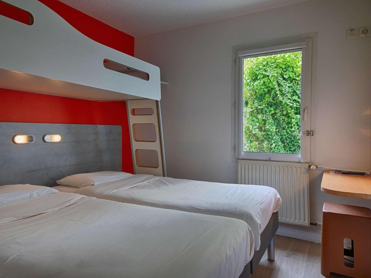 Ibis Budget Redon Εξωτερικό φωτογραφία